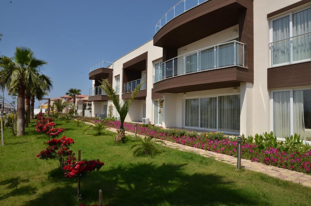 Odyssey Residence Apartments fotoğrafı