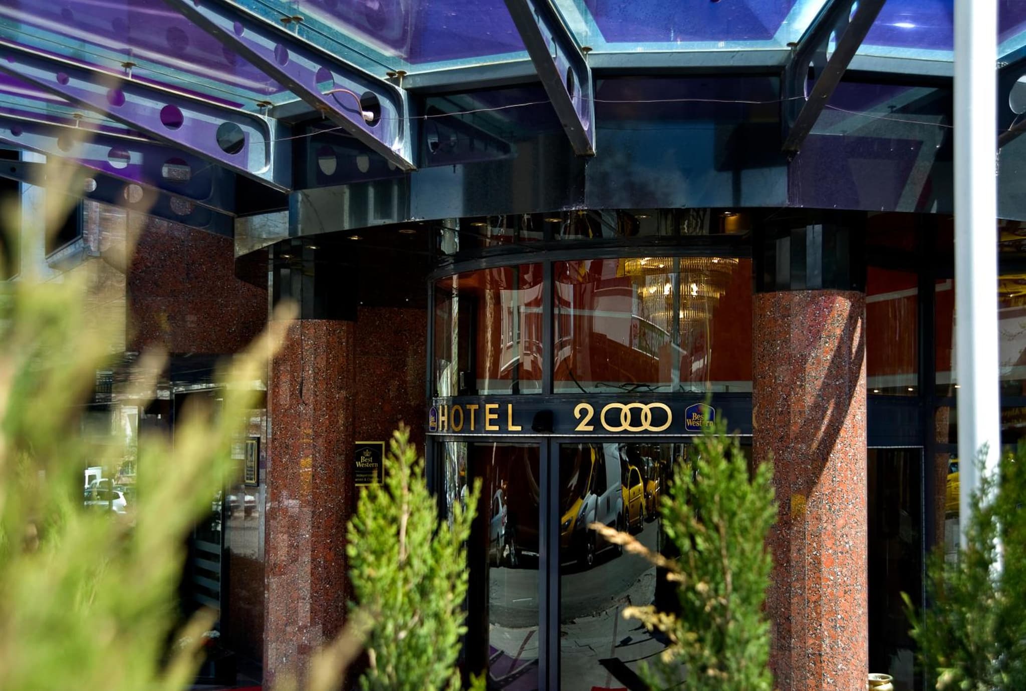 Hotel 2000 Kavaklıdere - Image 1