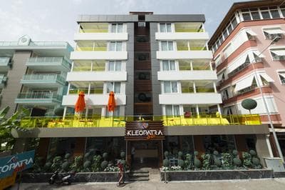 Kleopatra Suit Hotel - Image 3