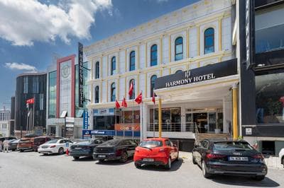 Harmony Otel Merter & SPA - Image 3