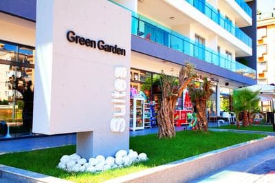Green Garden Suites Hotel - Image 2