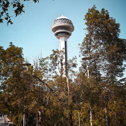 Ankara spa oteller