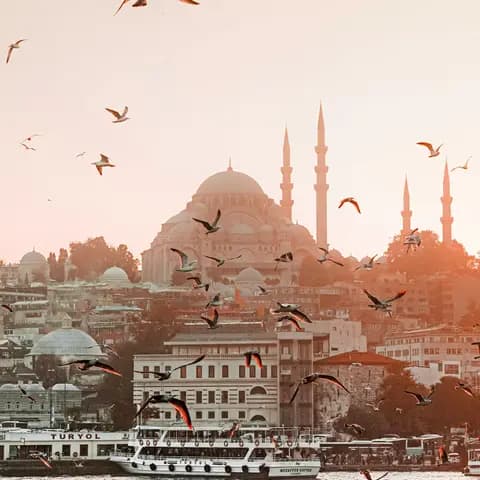Istanbul spa oteller