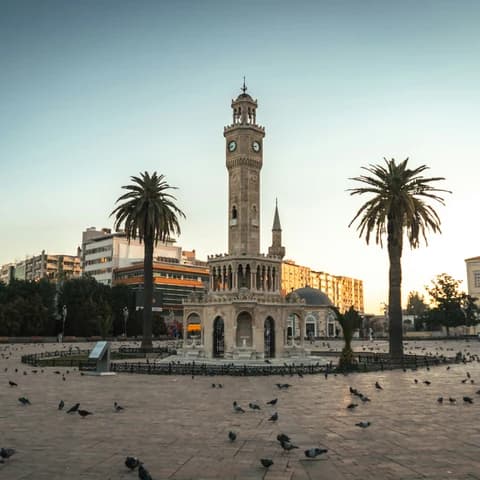 Izmir spa oteller