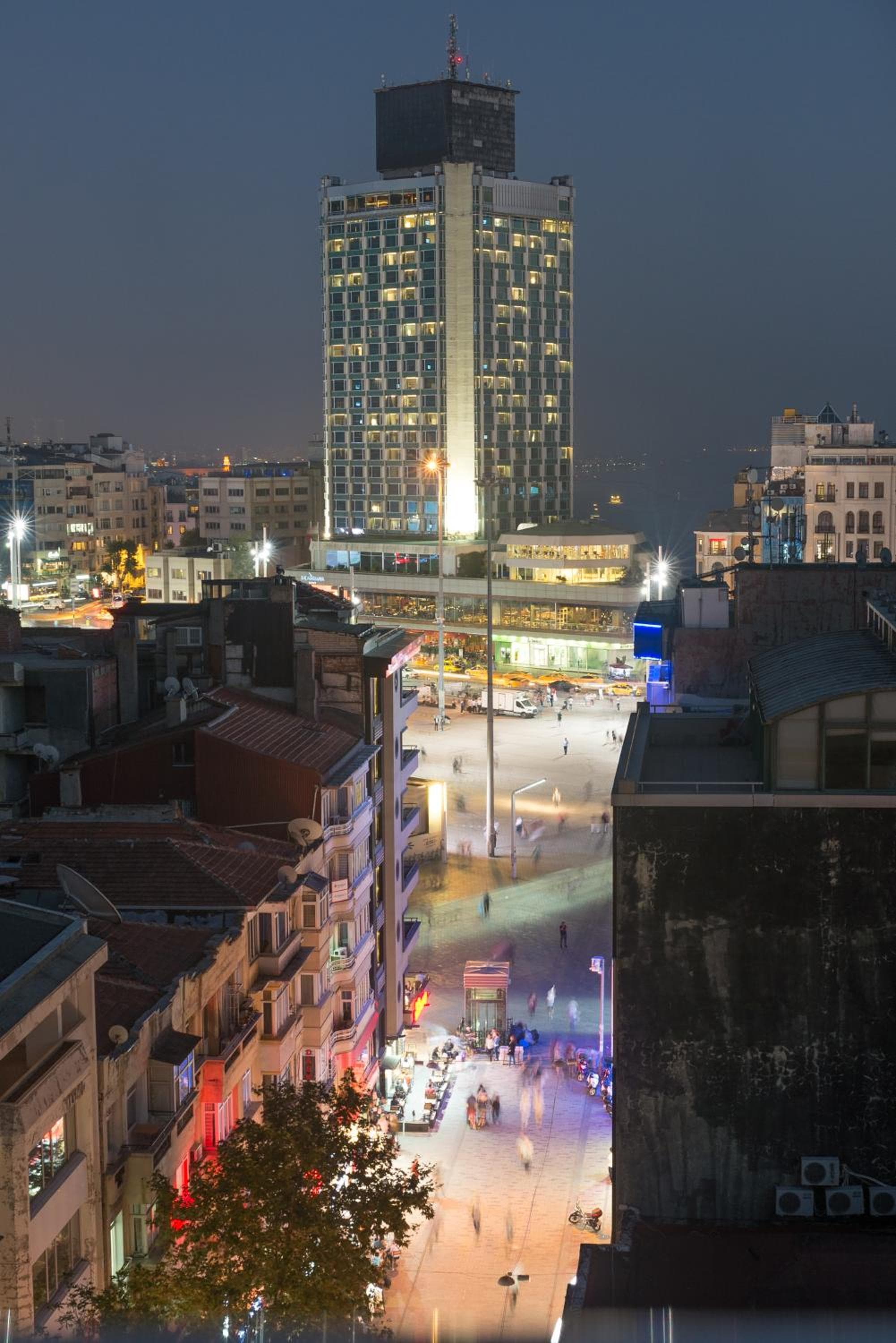 Seminal Hotel Taksim - Image 2