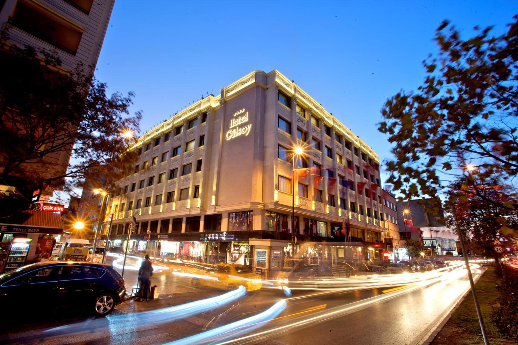 Grand Hotel Gulsoy Old City - Image 1