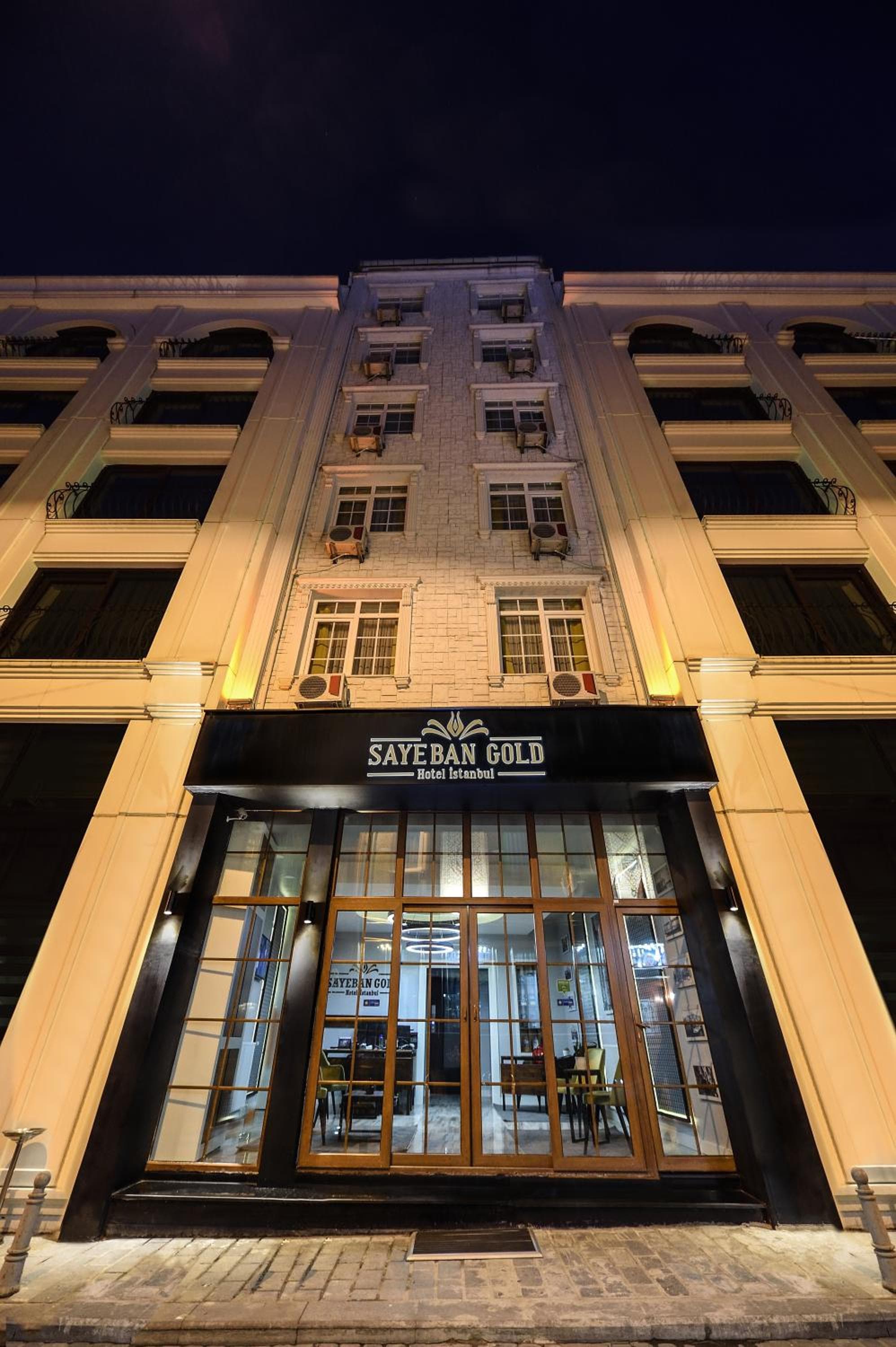 Sayeban Gold Hotel - Image 1