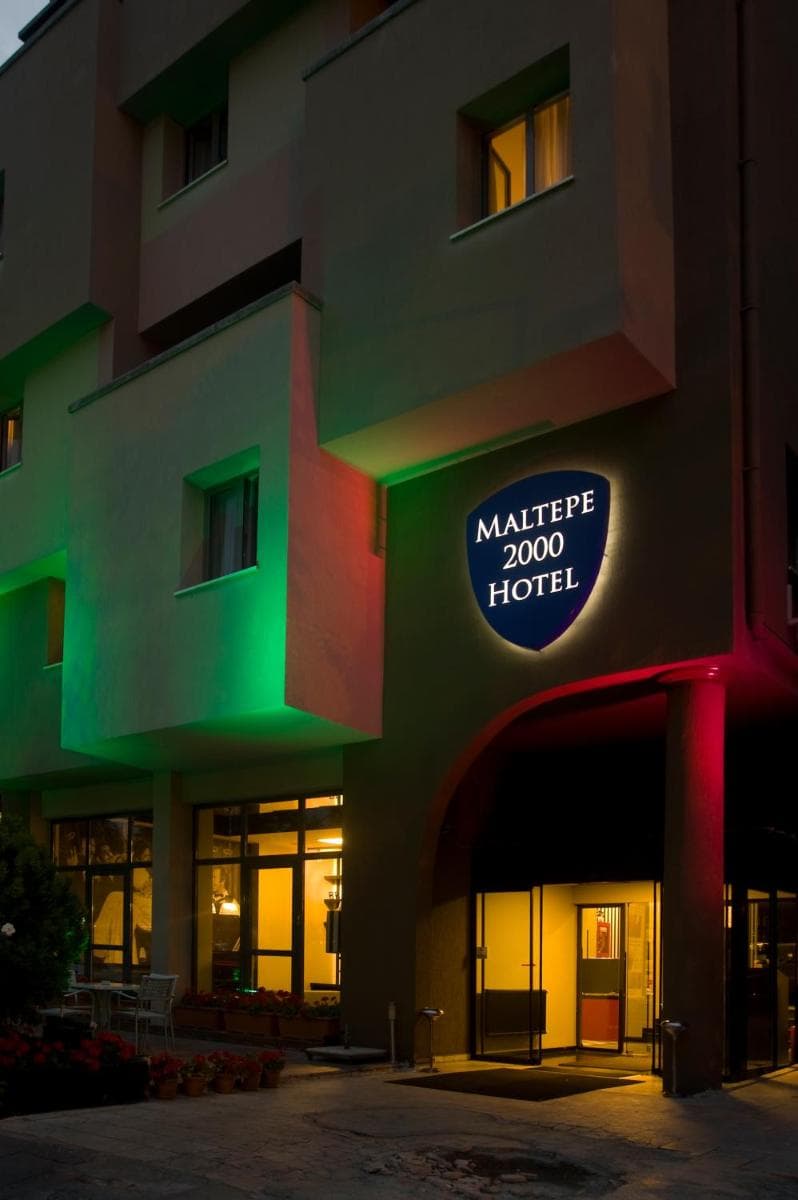 Maltepe 2000 Hotel - Image 1