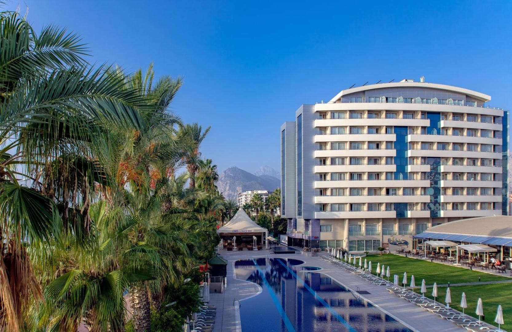 Porto Bello Otel Resort & Spa - Image 4