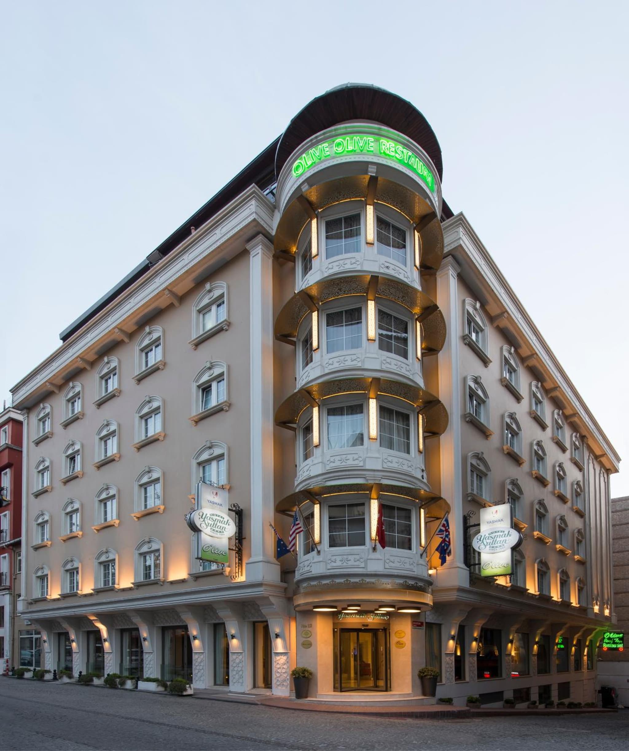 Hotel Yasmak Sultan - Image 4