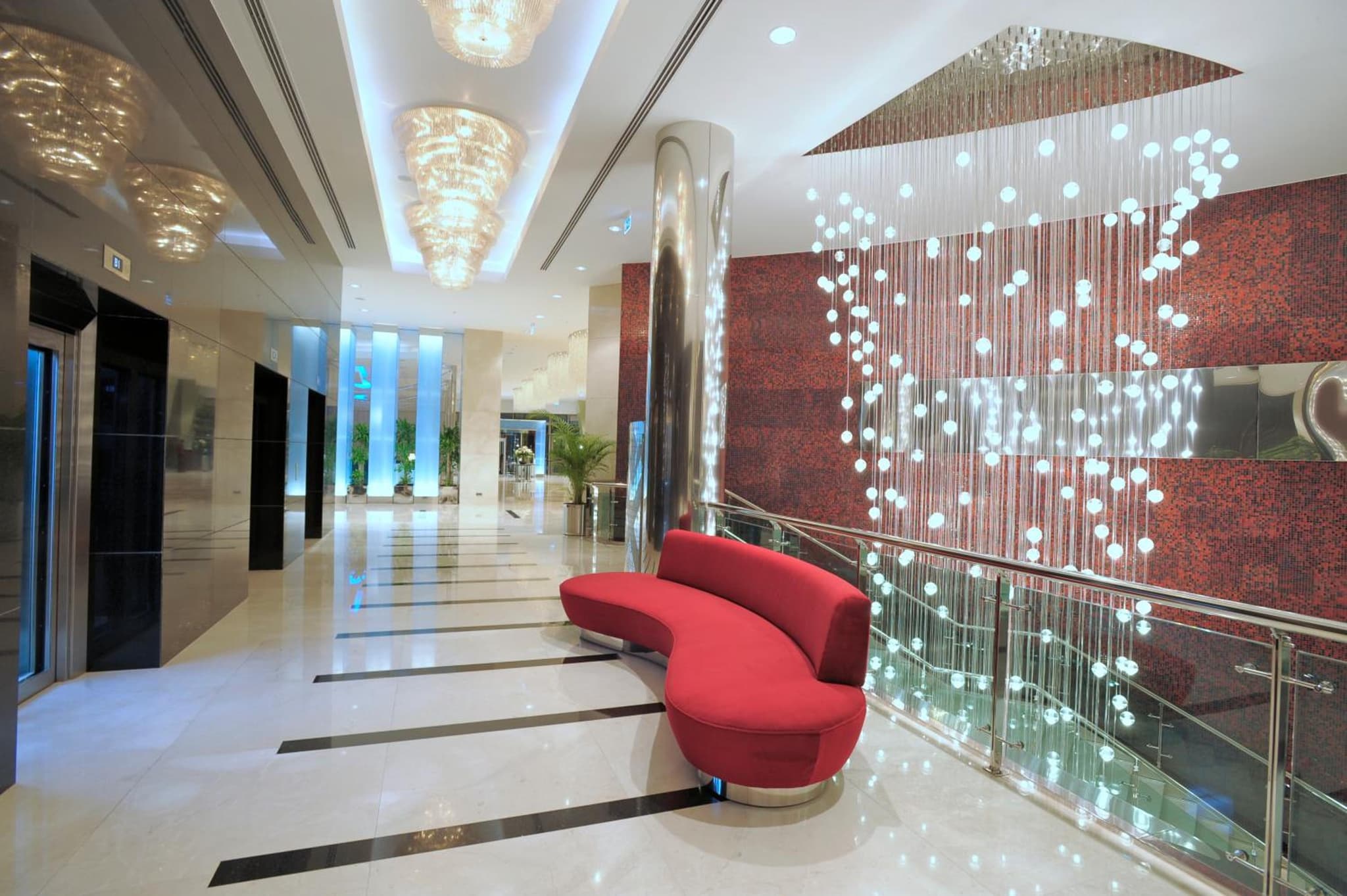 Grand Ankara Hotel Convention Center - Image 4