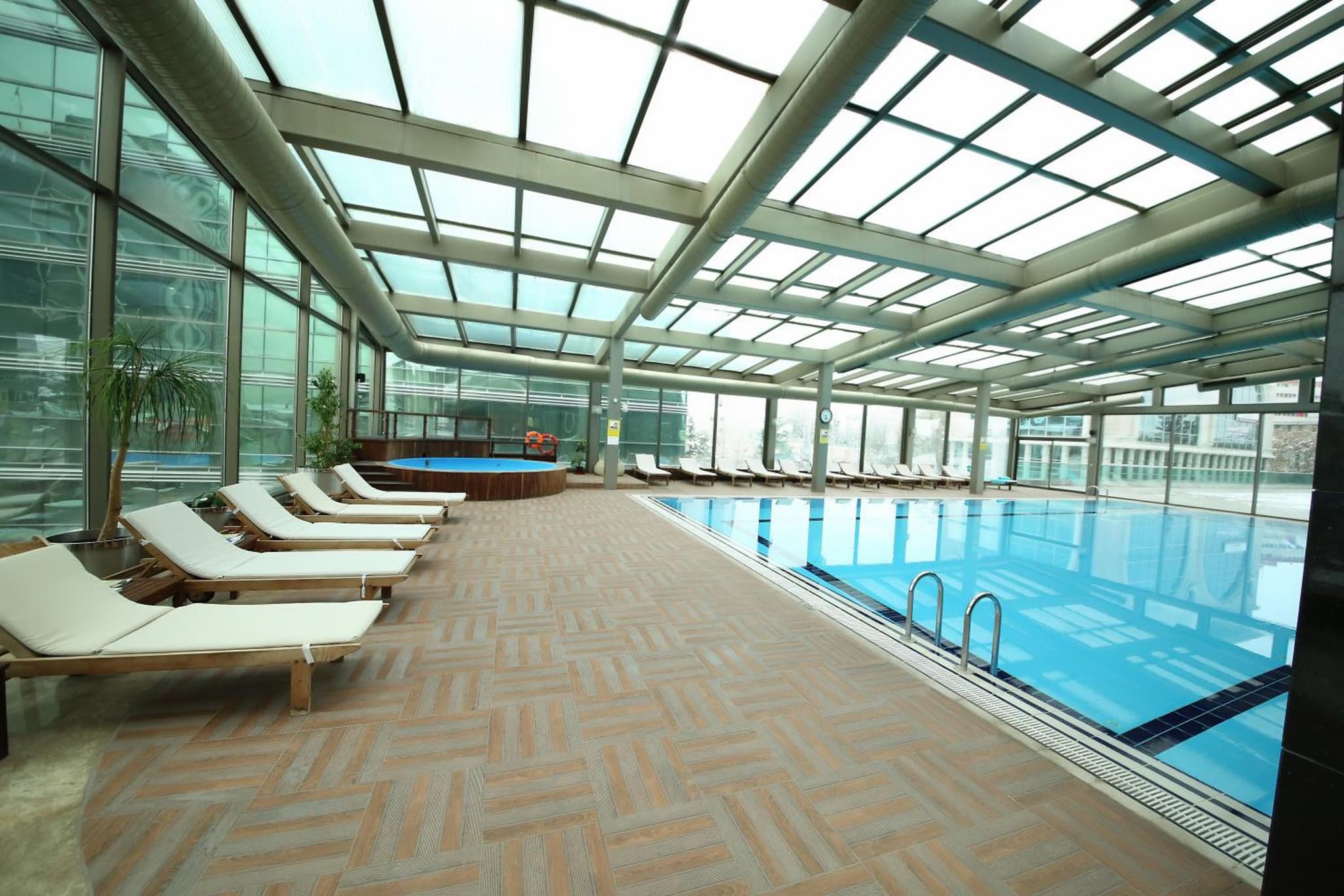 Grand Ankara Hotel Convention Center - Image 3