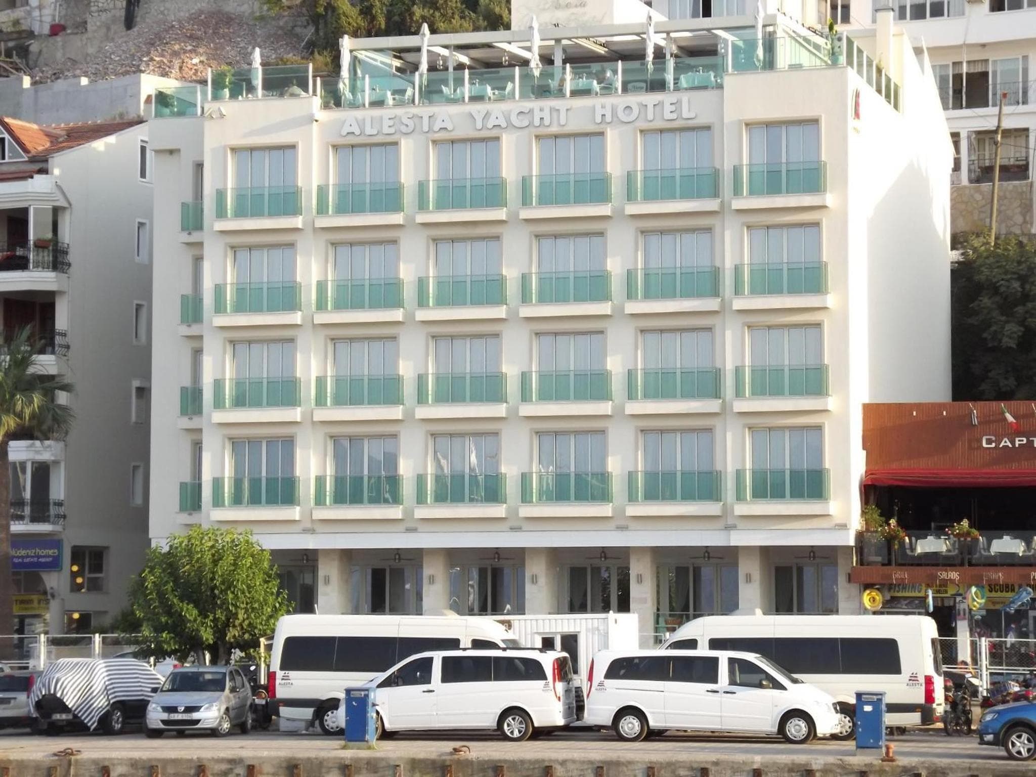 Alesta Yacht Otel - Image 3
