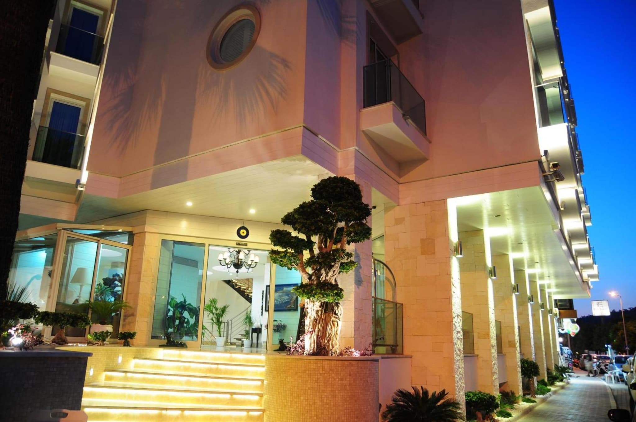 Alesta Yacht Otel - Image 4