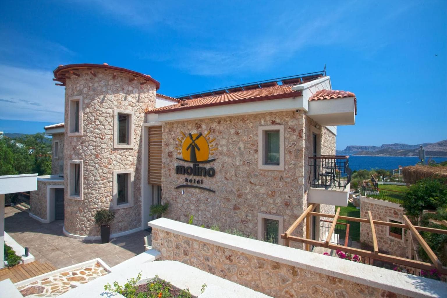 Molino Otel - Image 1