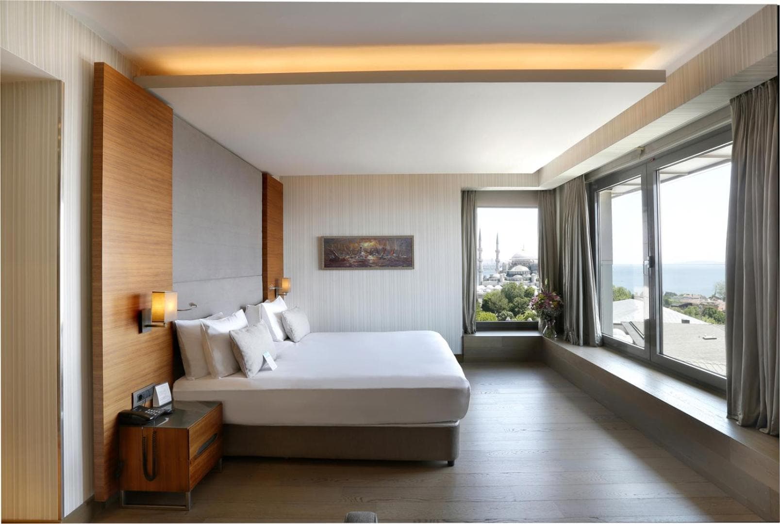 Hotel Arcadia Blue Istanbul - Image 3