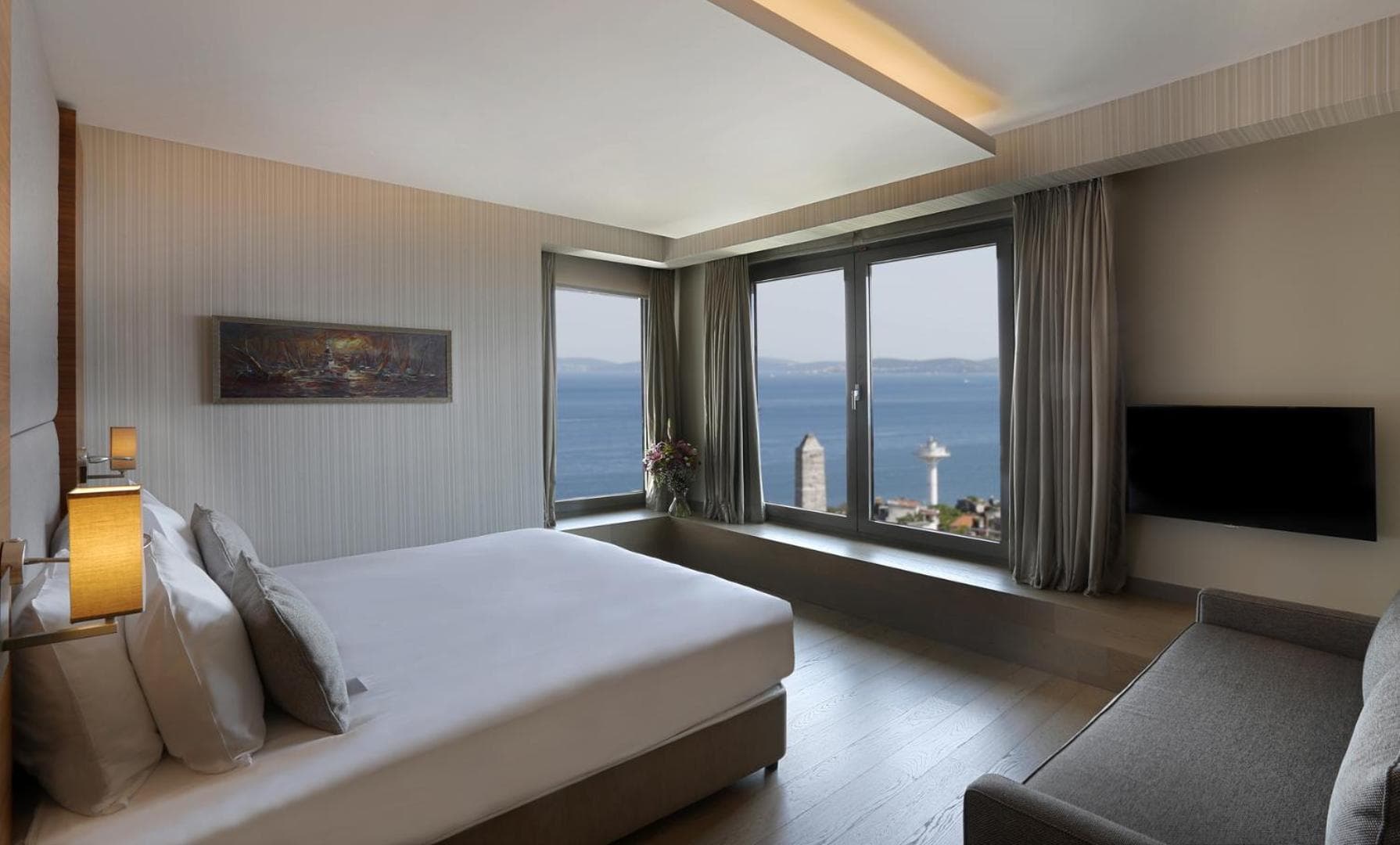 Hotel Arcadia Blue Istanbul - Image 2