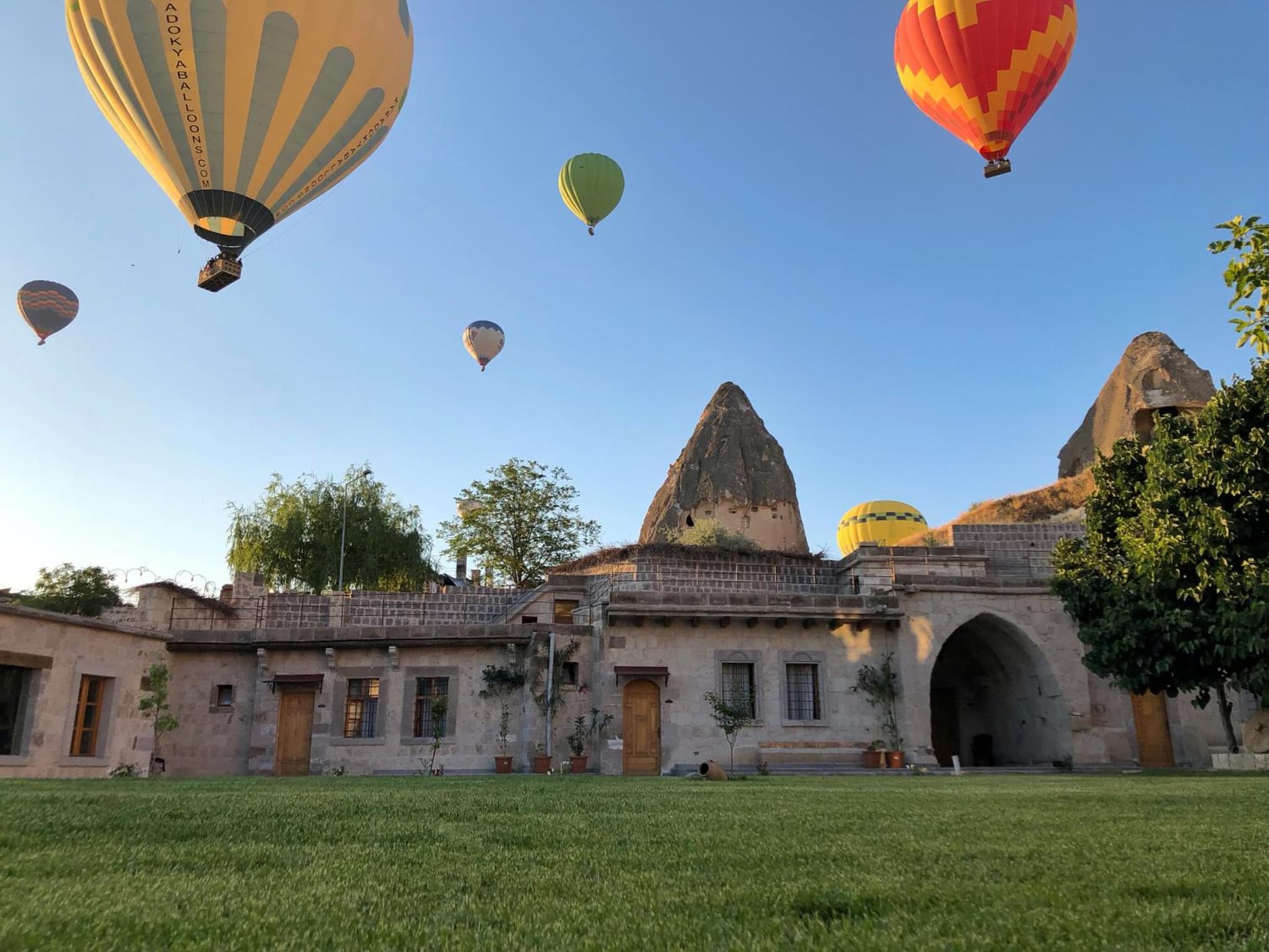 Lunar Cappadocia Hotel - Image 4