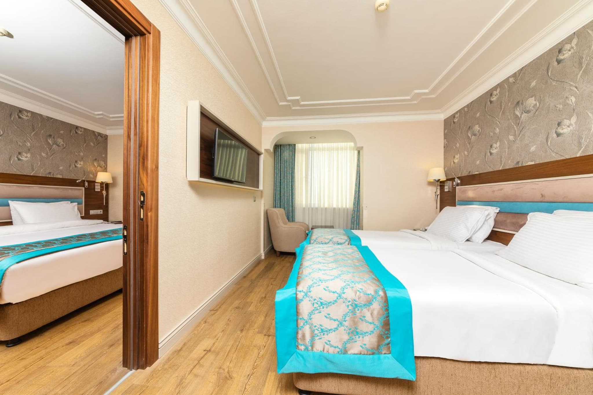 Grand Yavuz Hotel Sultanahmet - Image 3