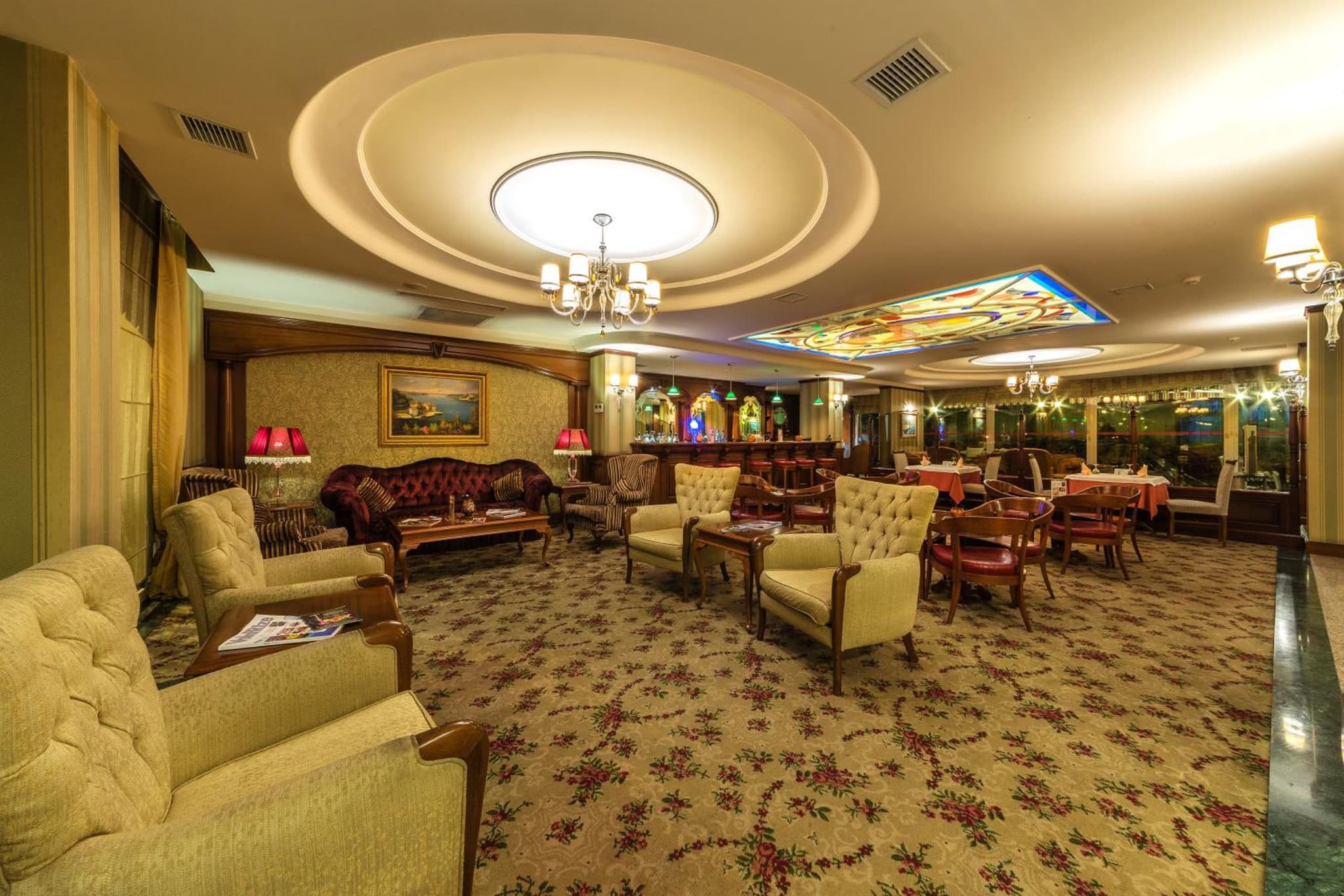 Grand Yavuz Hotel Sultanahmet - Image 2