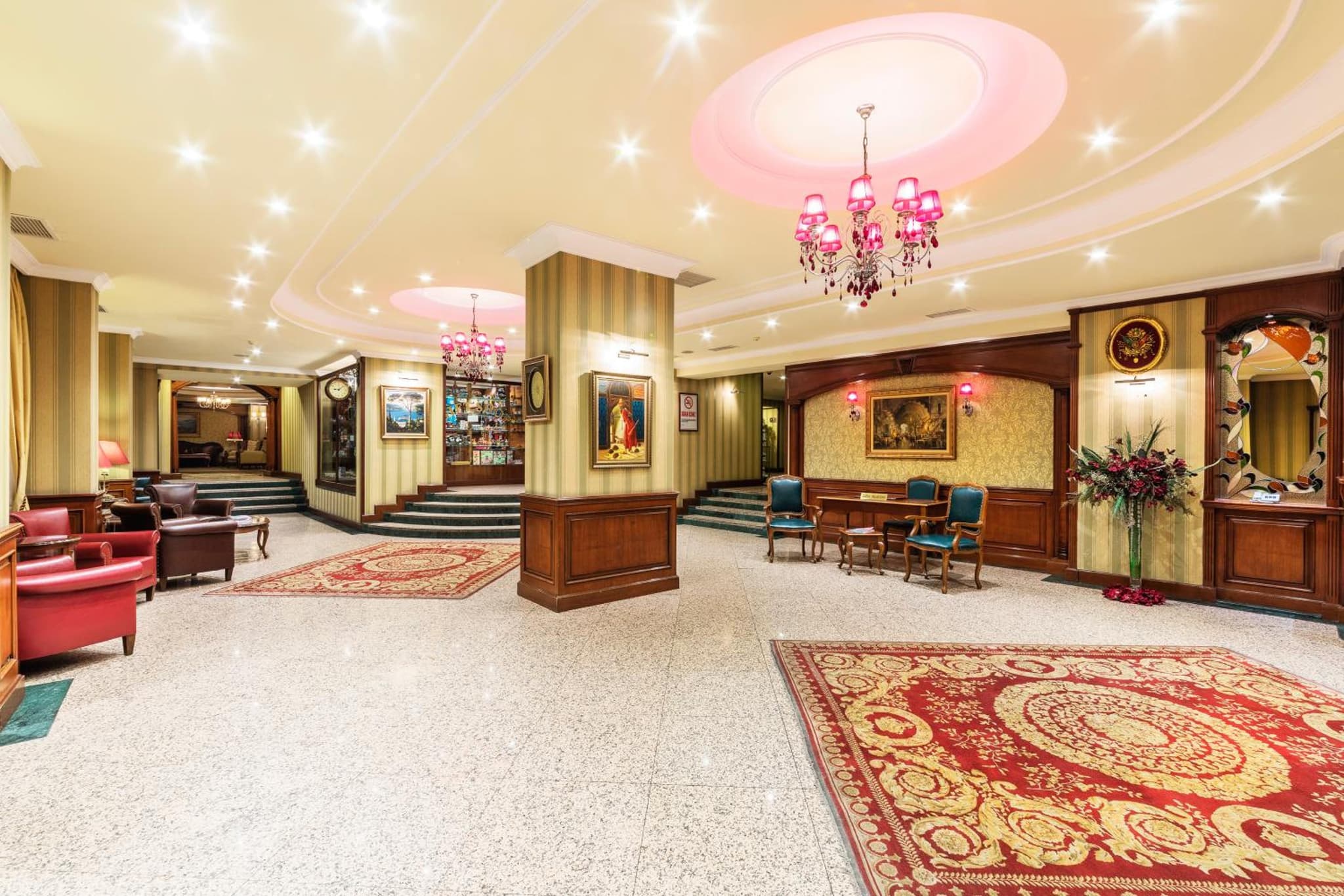 Grand Yavuz Hotel Sultanahmet - Image 1