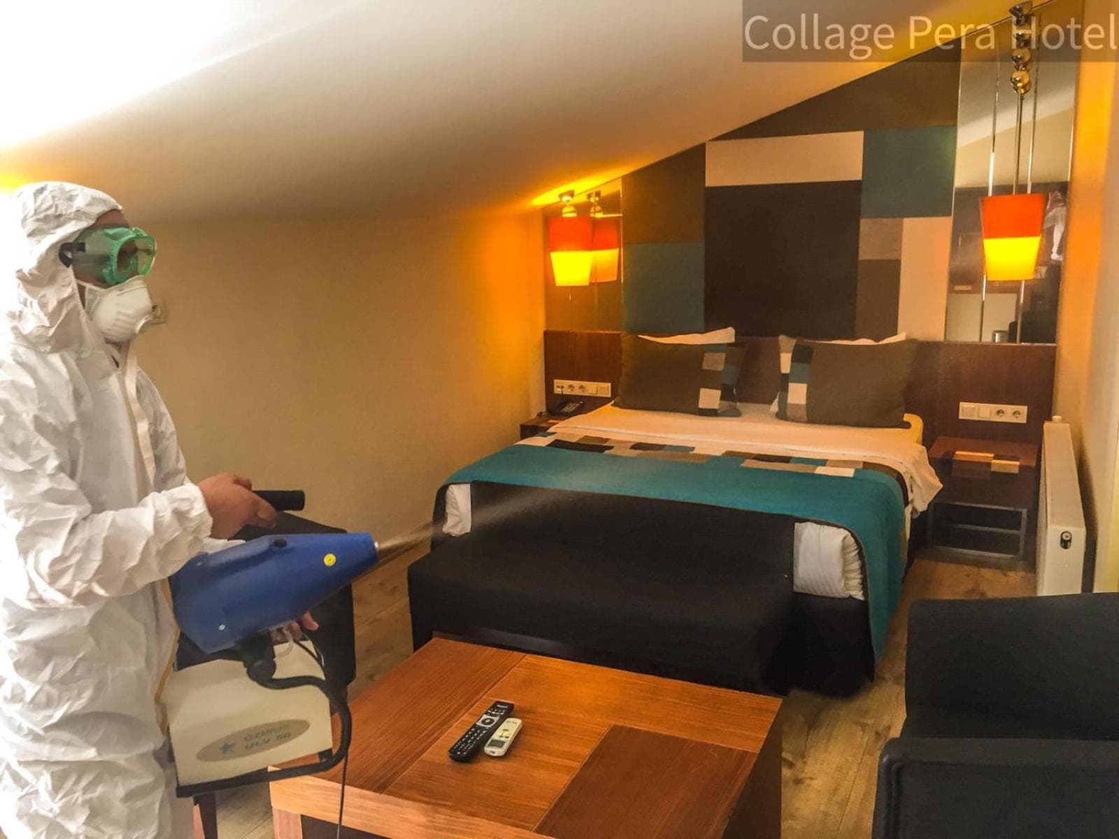 Collage Pera Hotel - Image 2