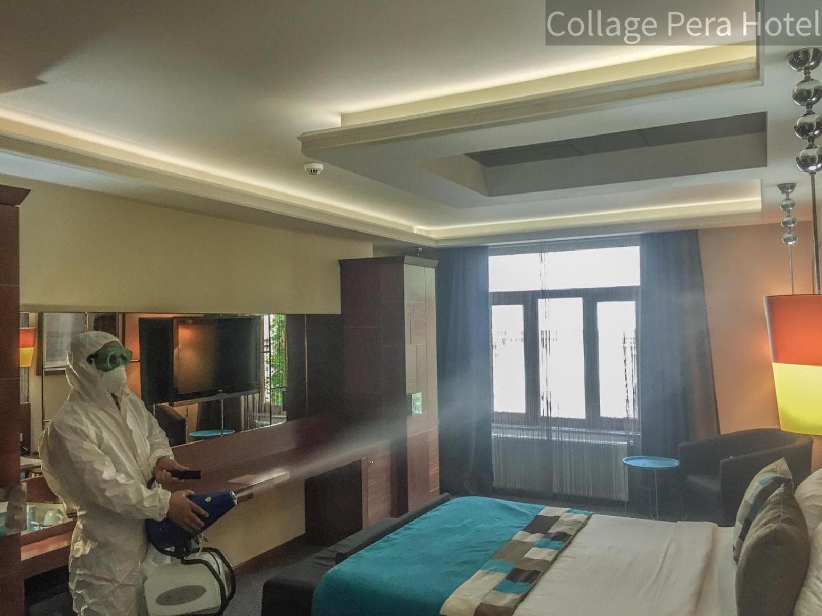 Collage Pera Hotel - Image 4