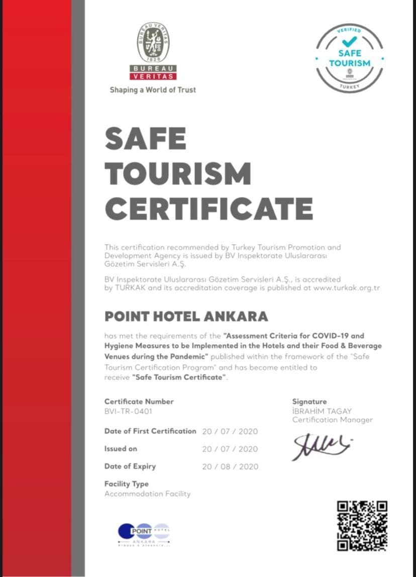 Point Hotel Ankara - Image 2