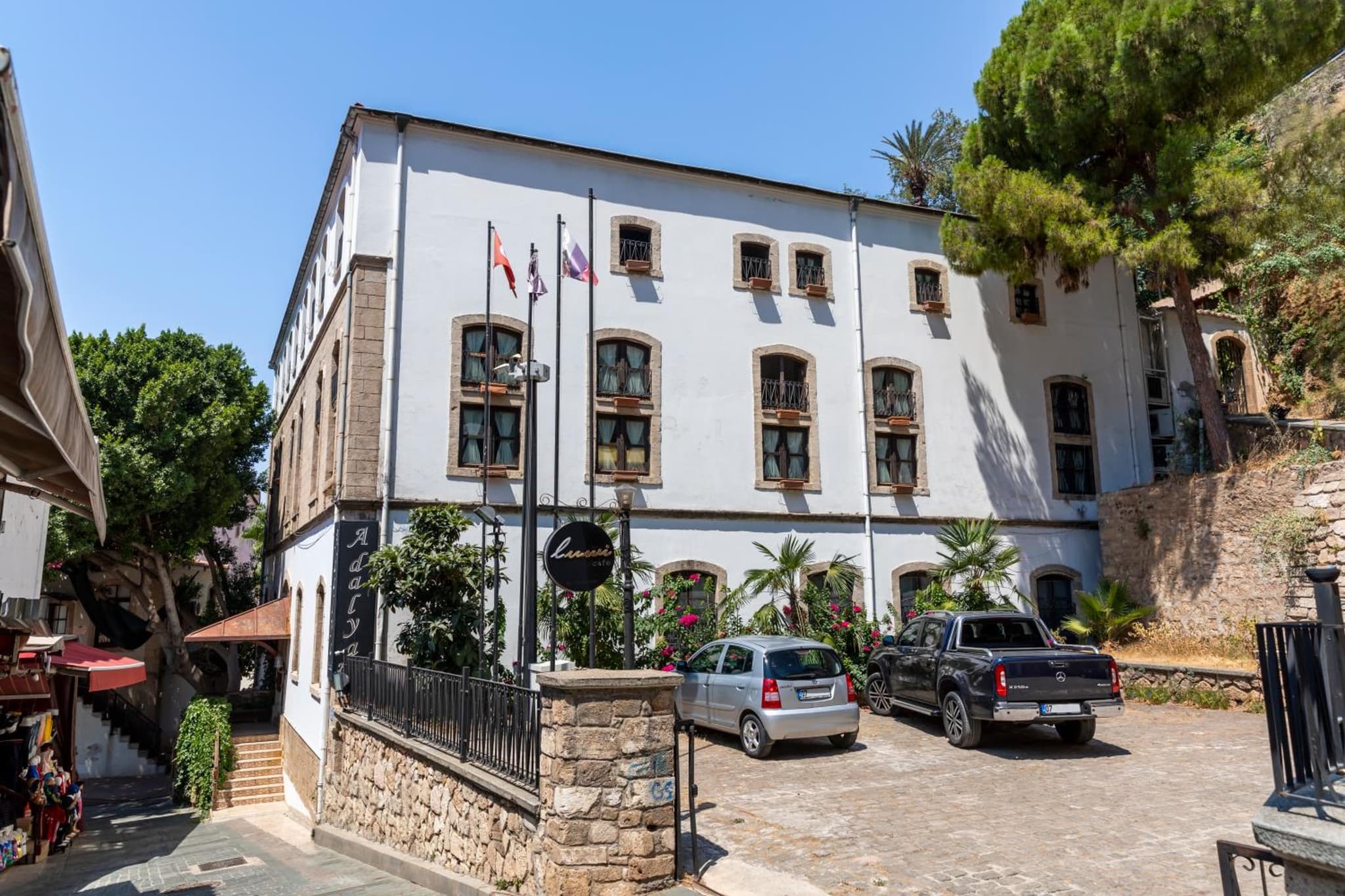 Adalya Port Hotel - Image 2