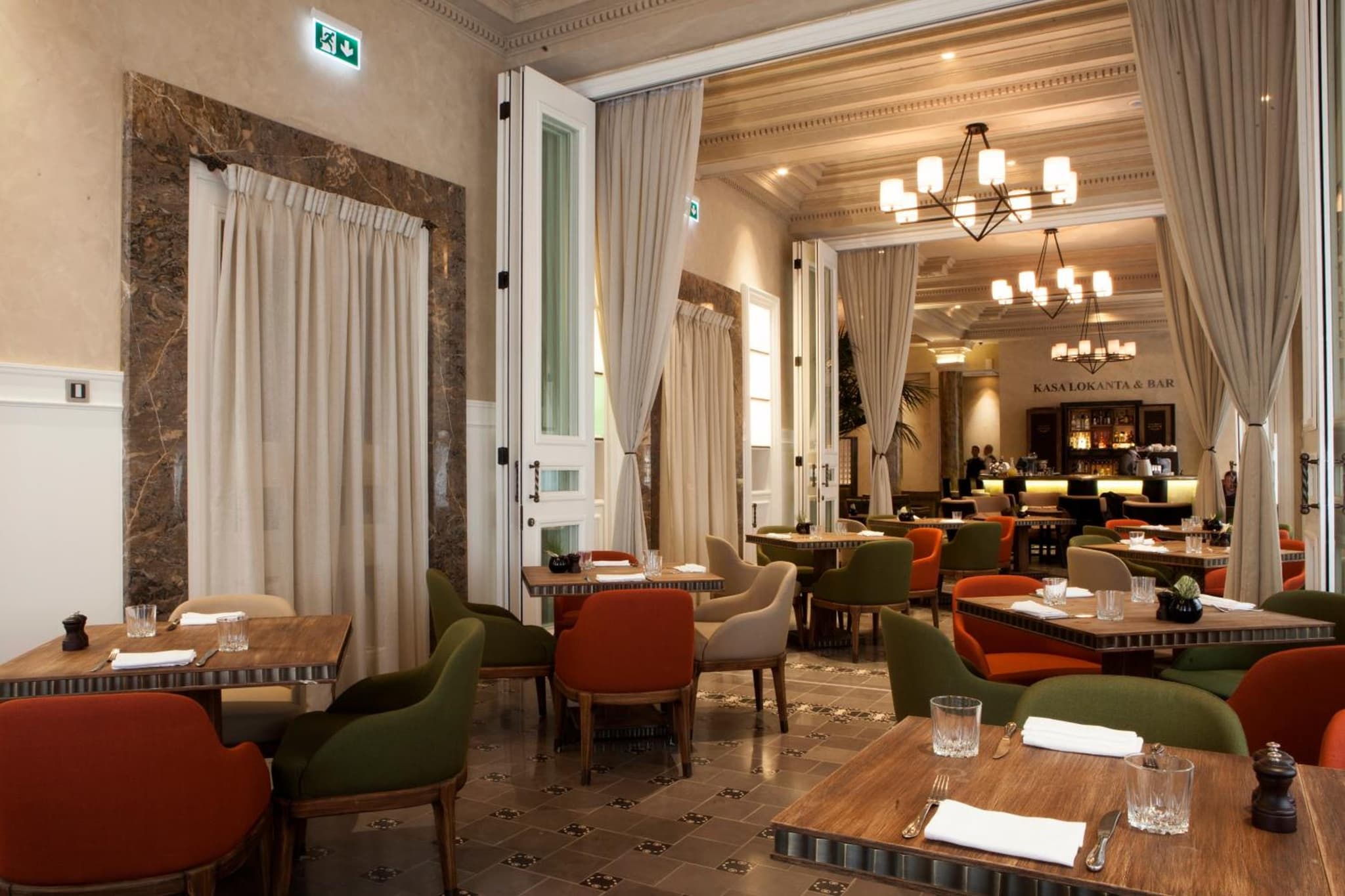 The Bank Hotel Istanbul, a Member of Design Hotels - Image 3