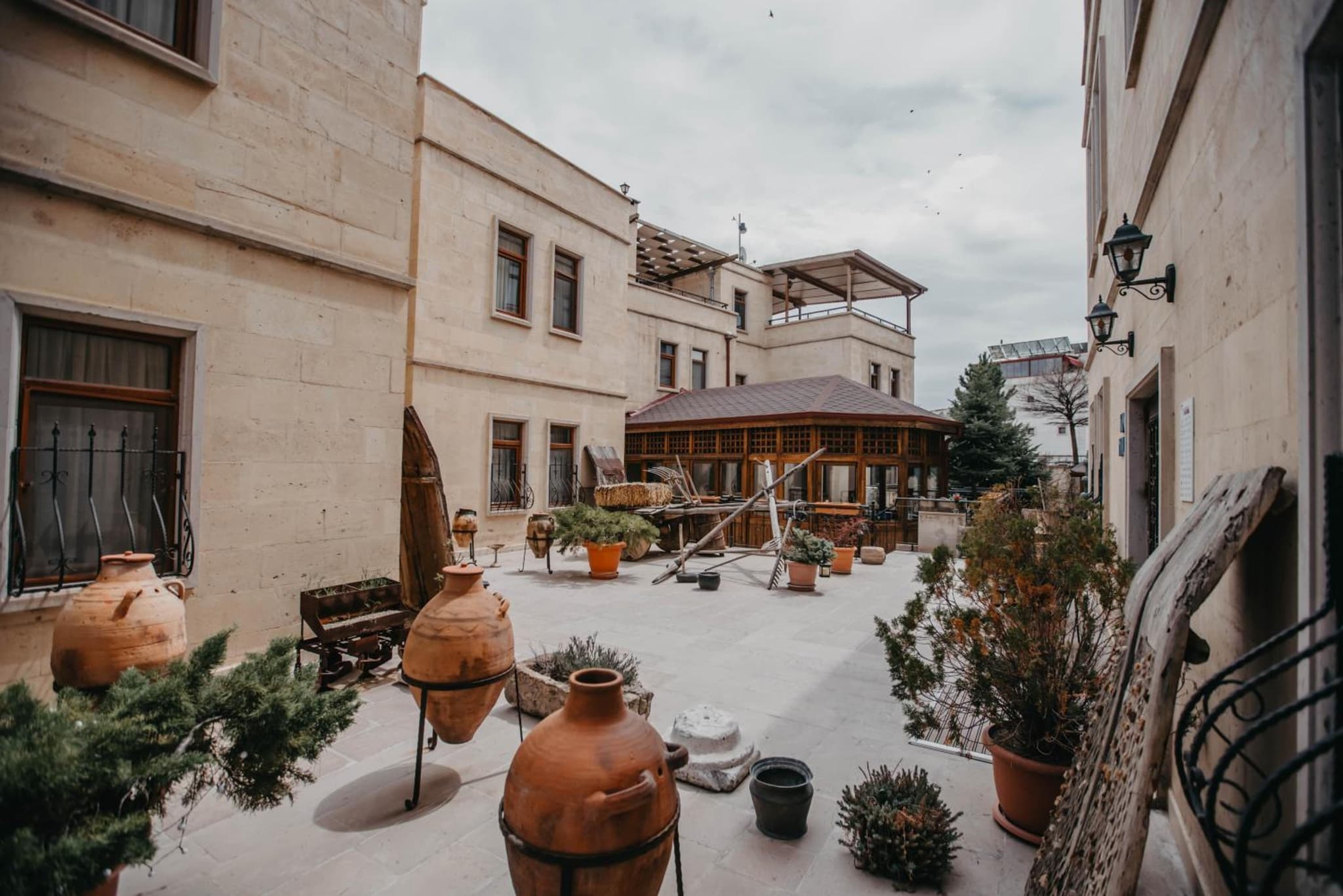 Royal Stone Houses - Goreme - Image 2