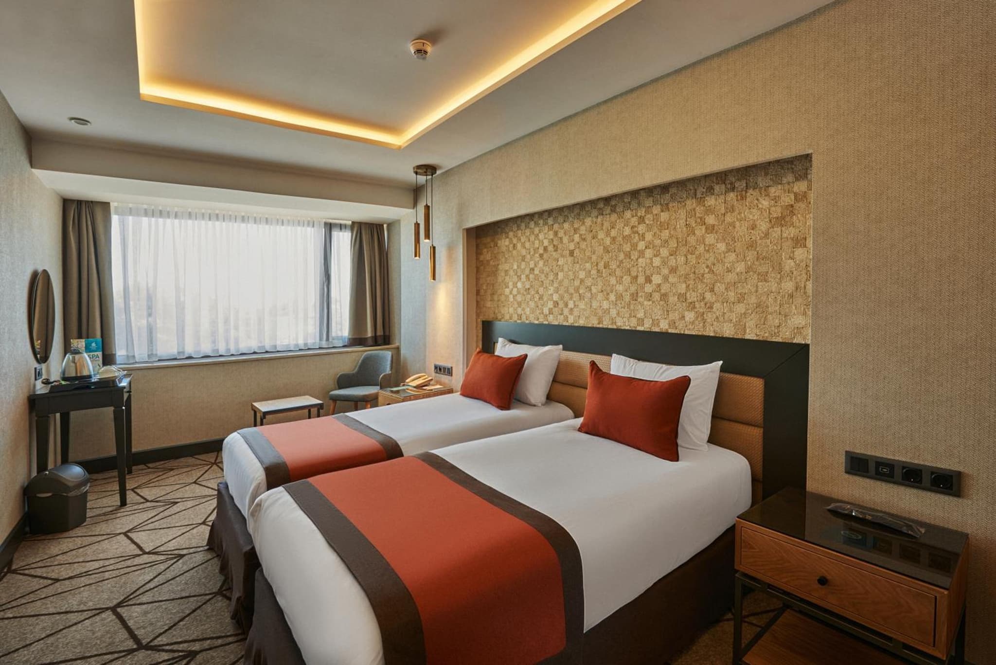 Grand Hotel Gulsoy Old City - Image 3