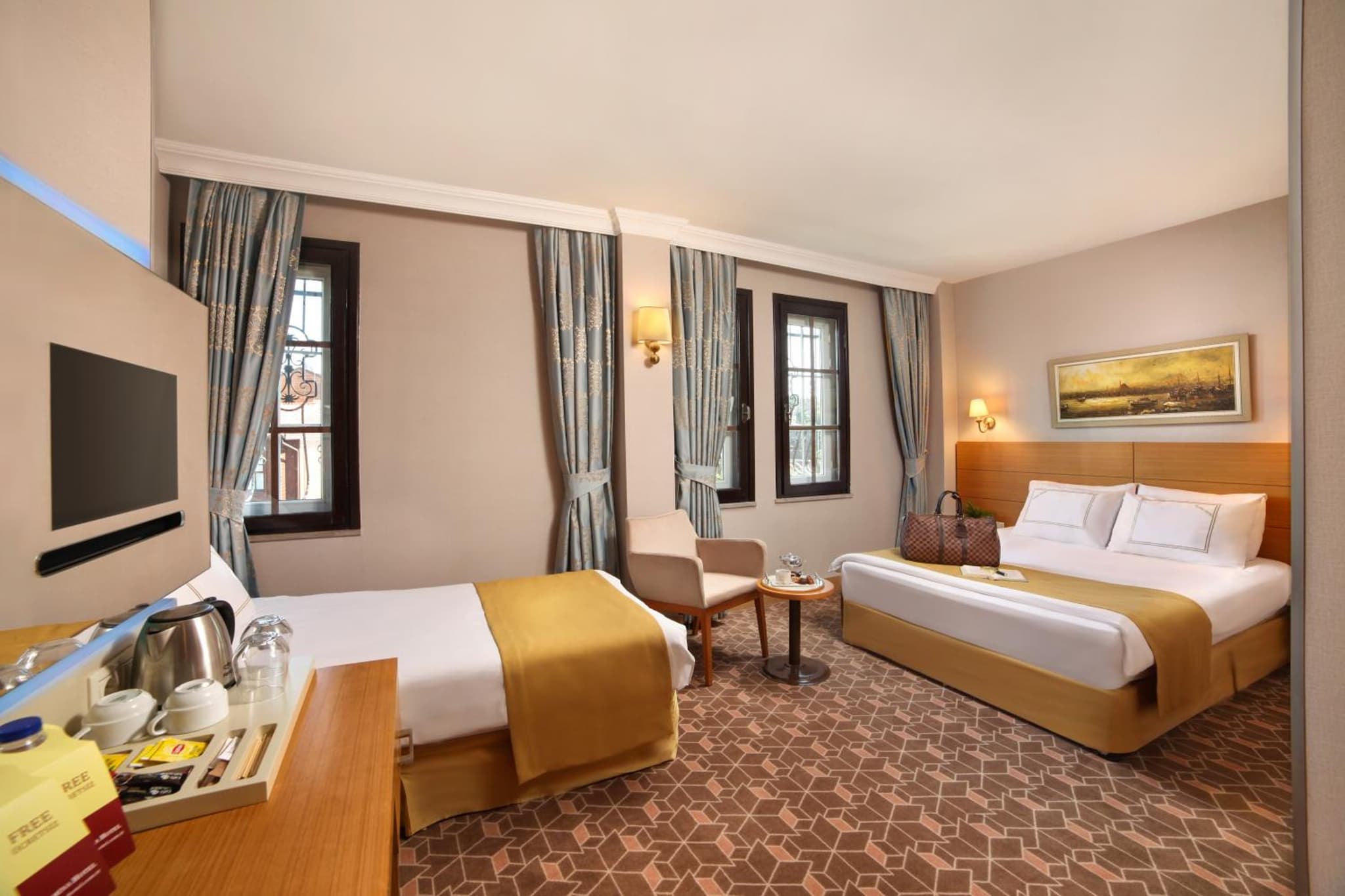 Almina Hotel - Special Class - Image 2