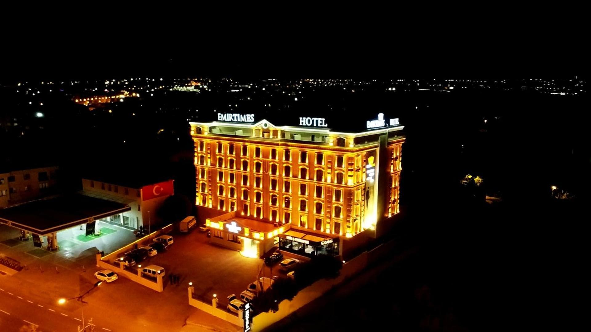 Emirtimes Otel&Spa - Tuzla - Image 1