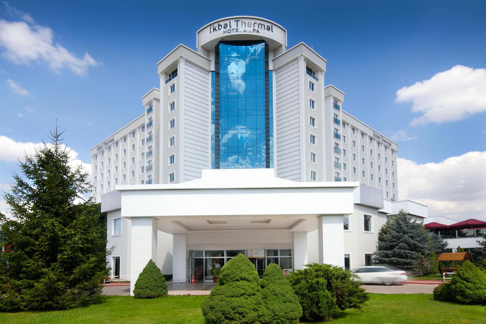 Ikbal Thermal Otel & Spa Afyon - Image 1