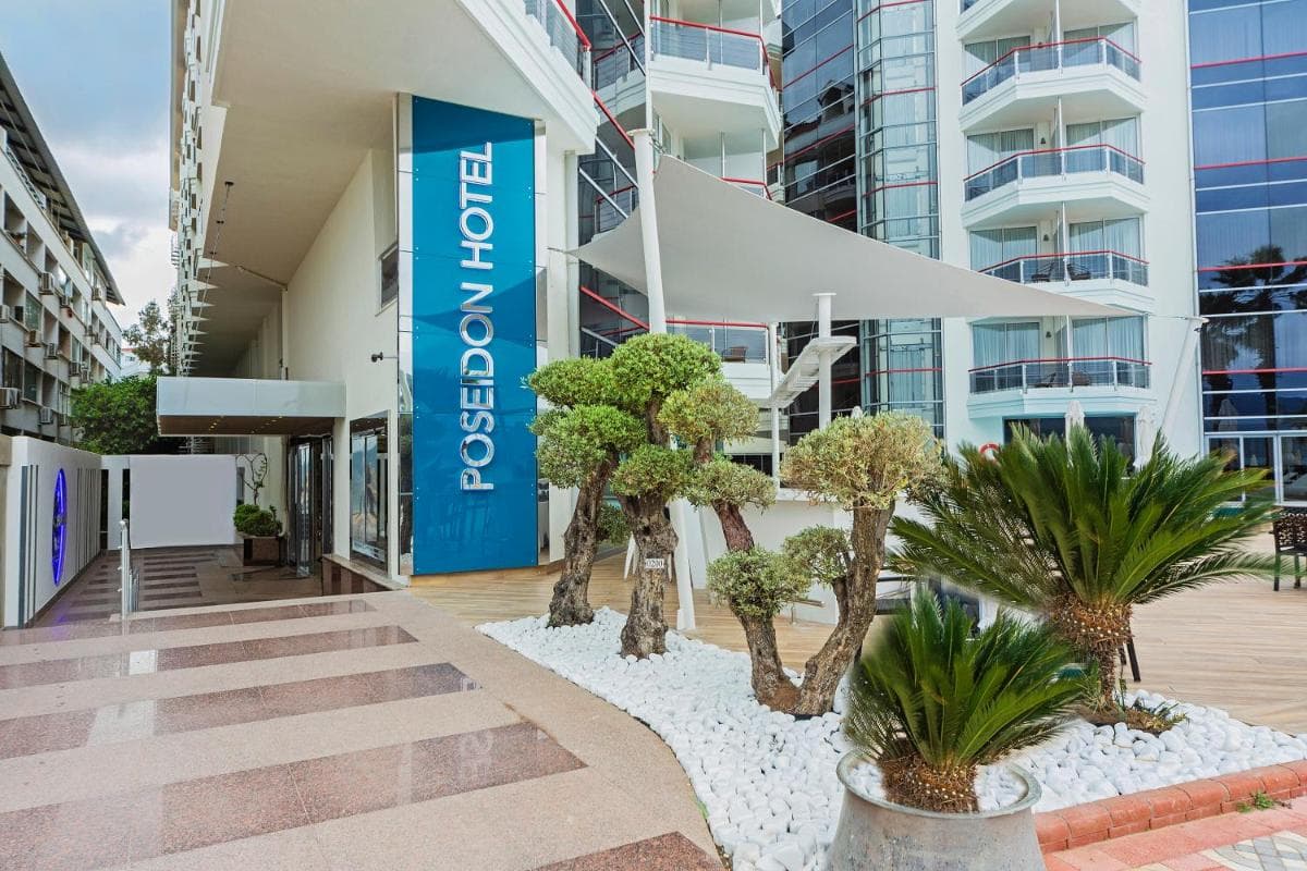 Poseidon Hotel - Adult Only - Image 4
