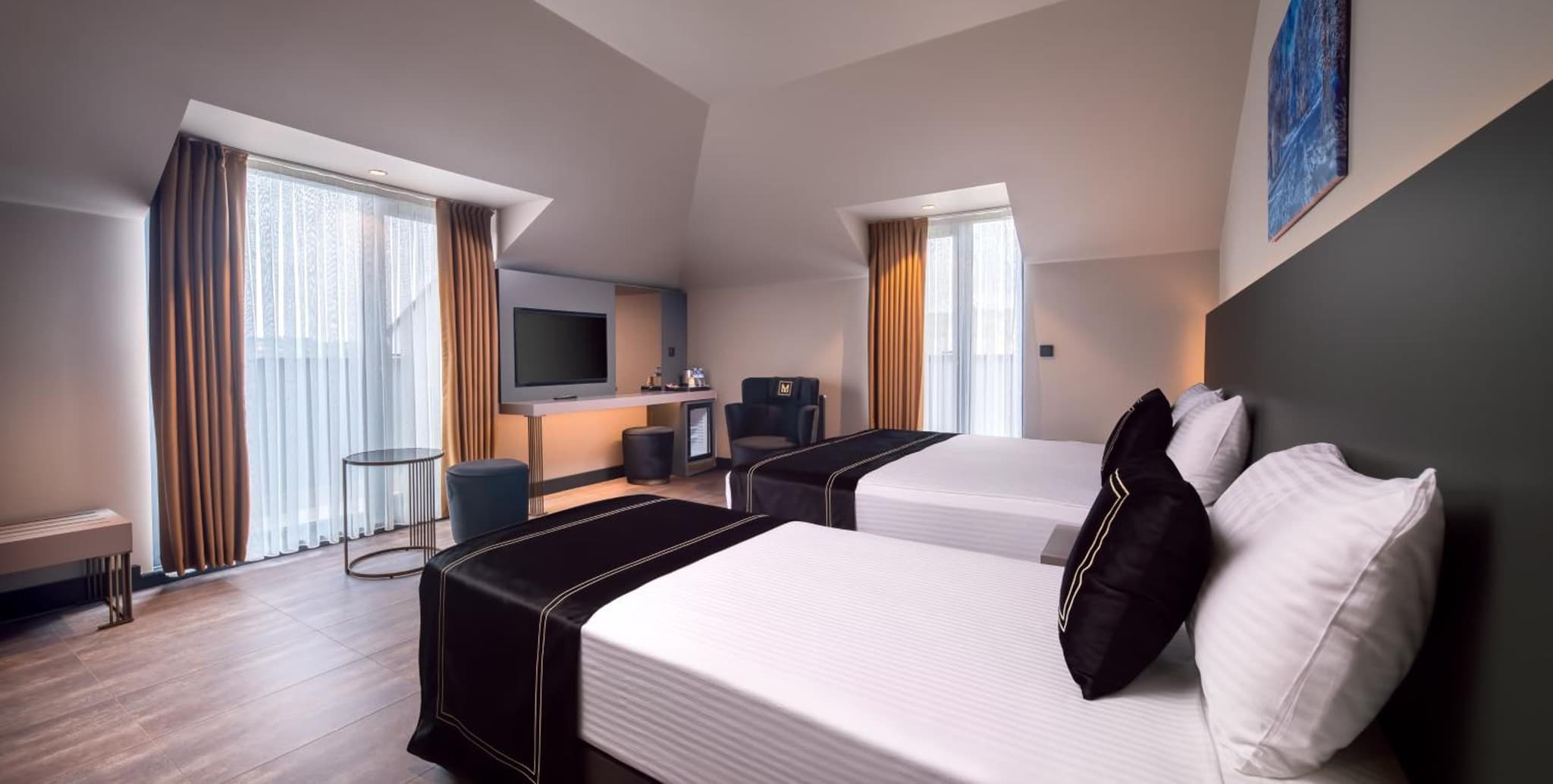 MENALO PREMIUM İSTANBUL HAVAALANI OTEL - Image 3