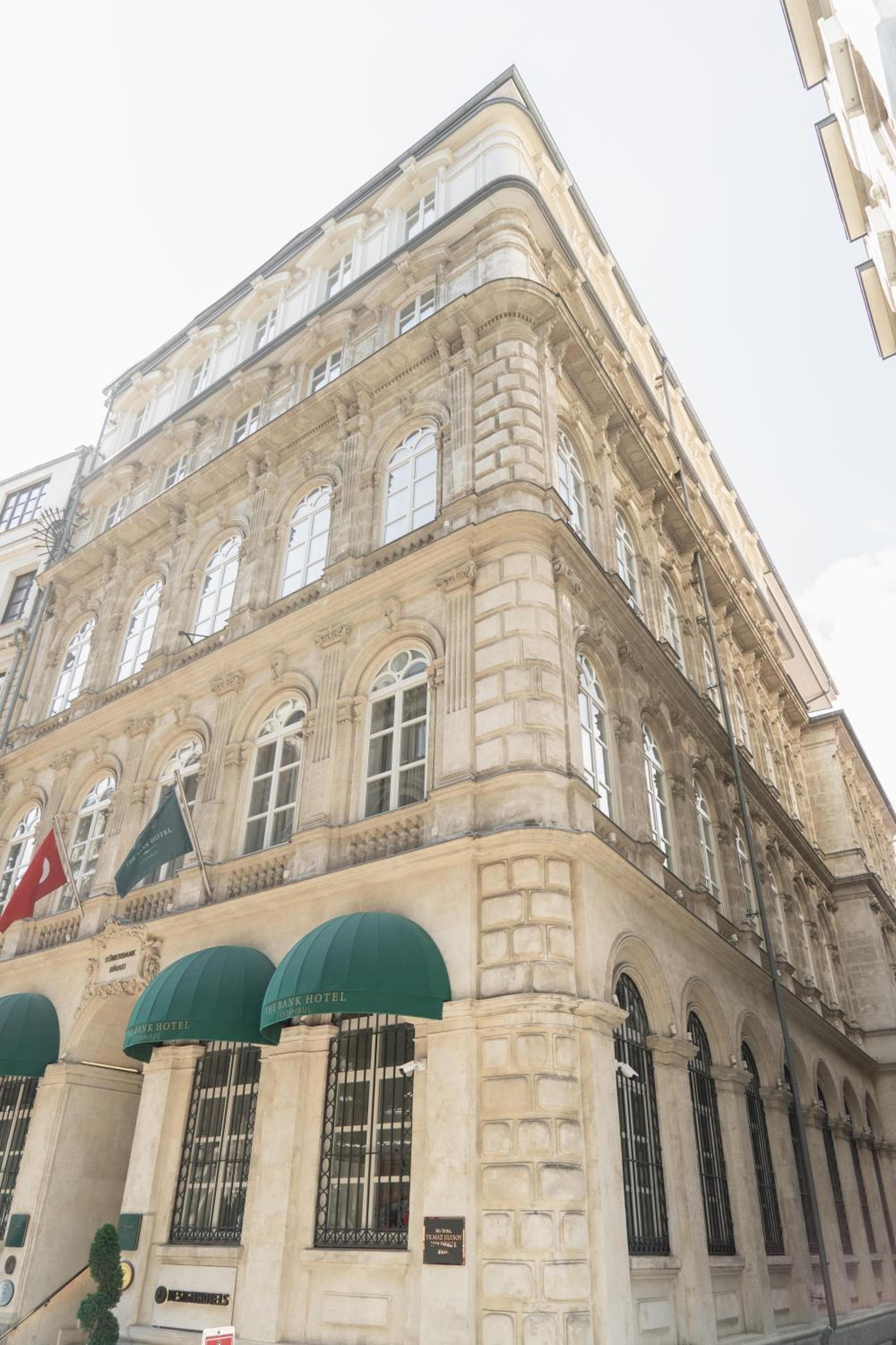 The Bank Hotel Istanbul, a Member of Design Hotels - Image 2