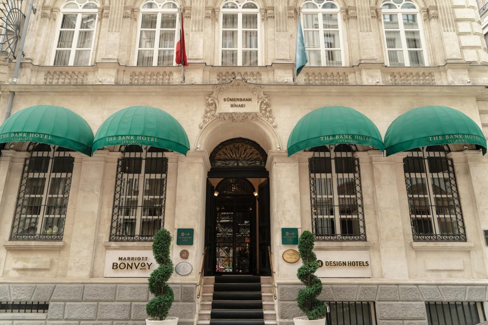 The Bank Hotel Istanbul, a Member of Design Hotels - Image 1
