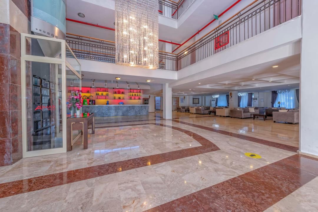 Armas Gul Beach - All Inclusive