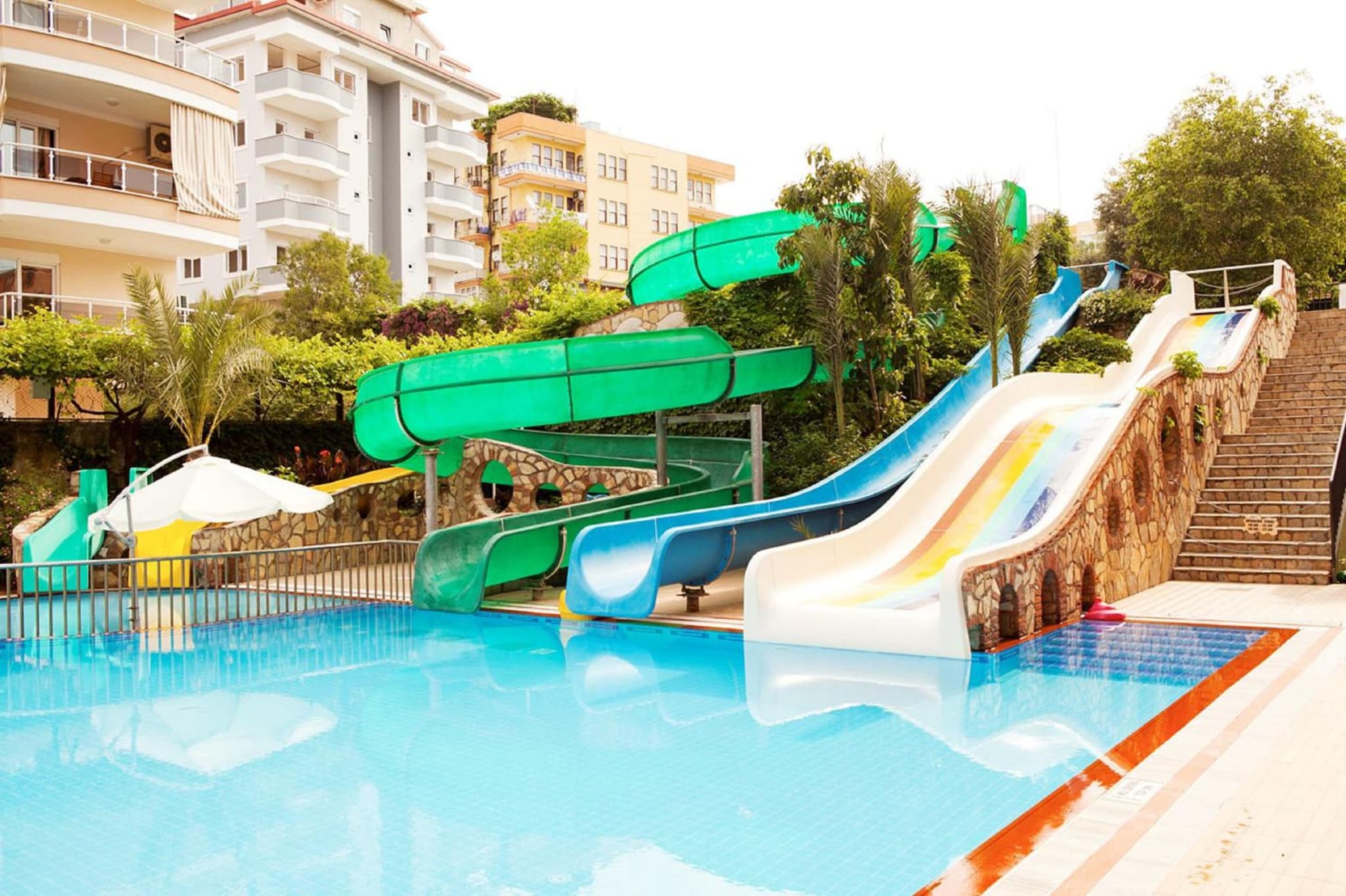 Sunpark Garden Hotel - Image 1