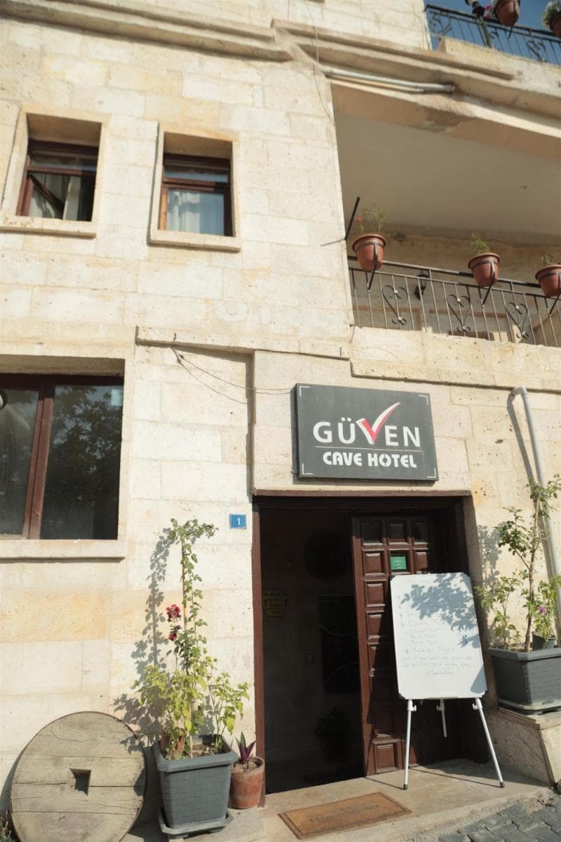 Guven Cave Hotel - Image 1