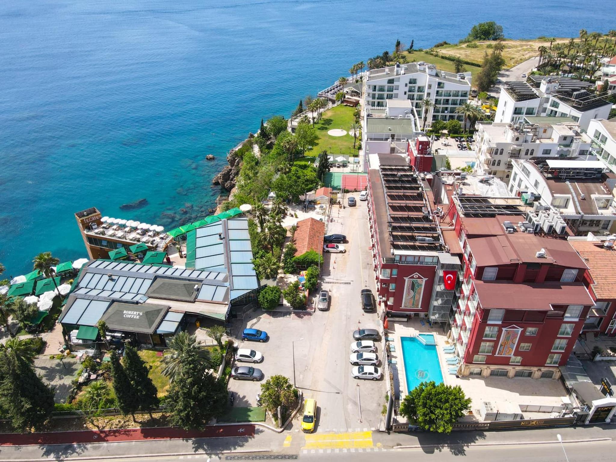Bilem Otel Beach & Spa - Image 1