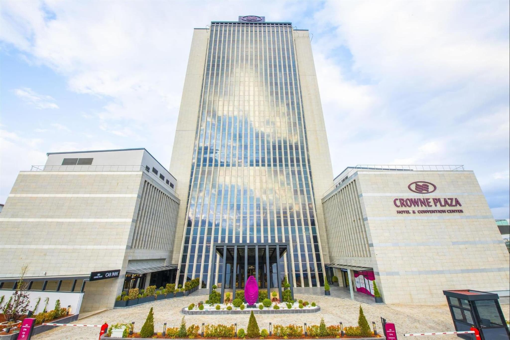 Crowne Plaza Ankara, an IHG Hotel - Image 1