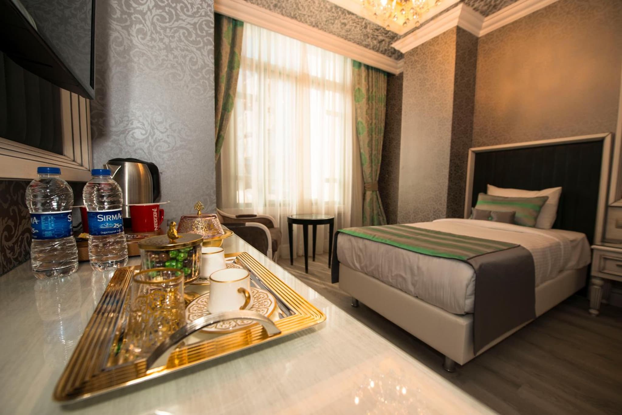 Manesol Old City Boğaz Otel - Image 2