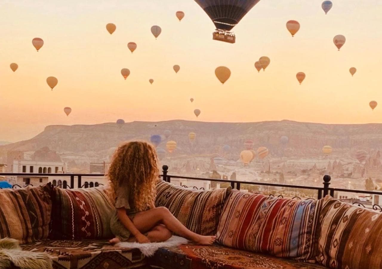 Osmanli Cappadocia Hotel - Image 2