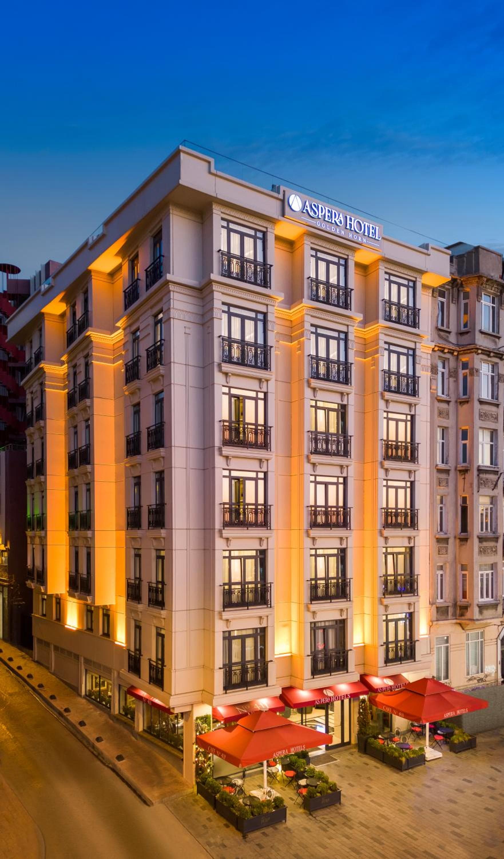 Aspera Hotel Golden Horn - Image 1