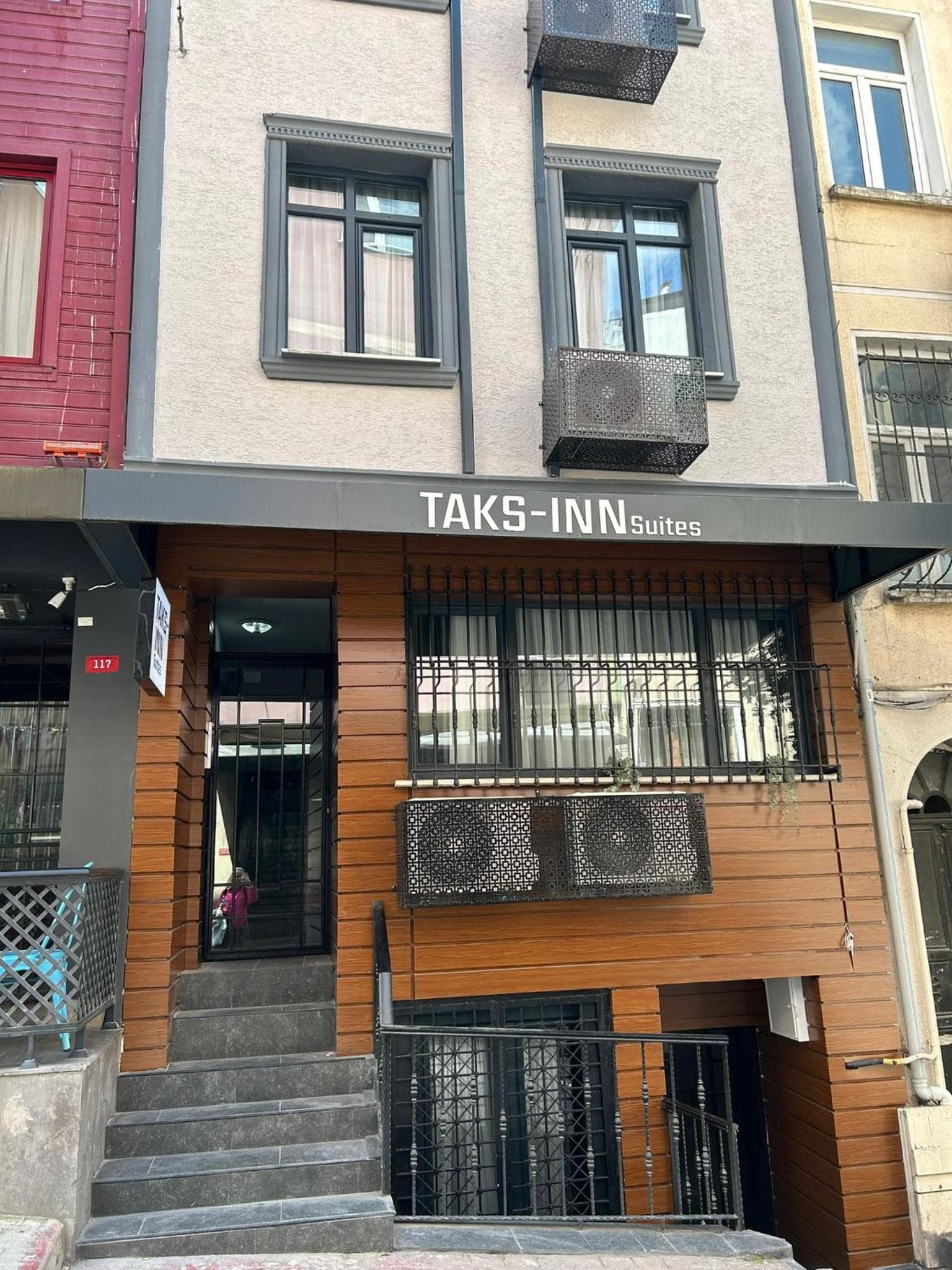 TAKS-INN Süitler - Image 1