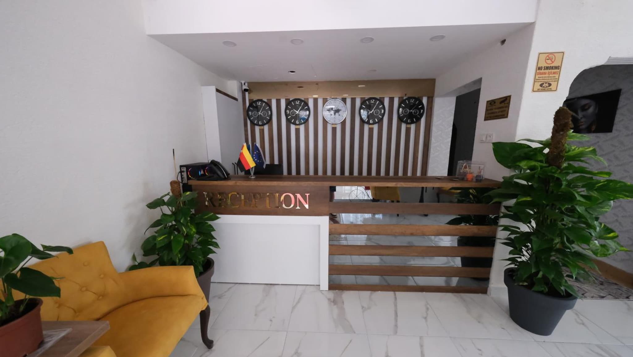 My Home Hotel Gulluk - Image 2