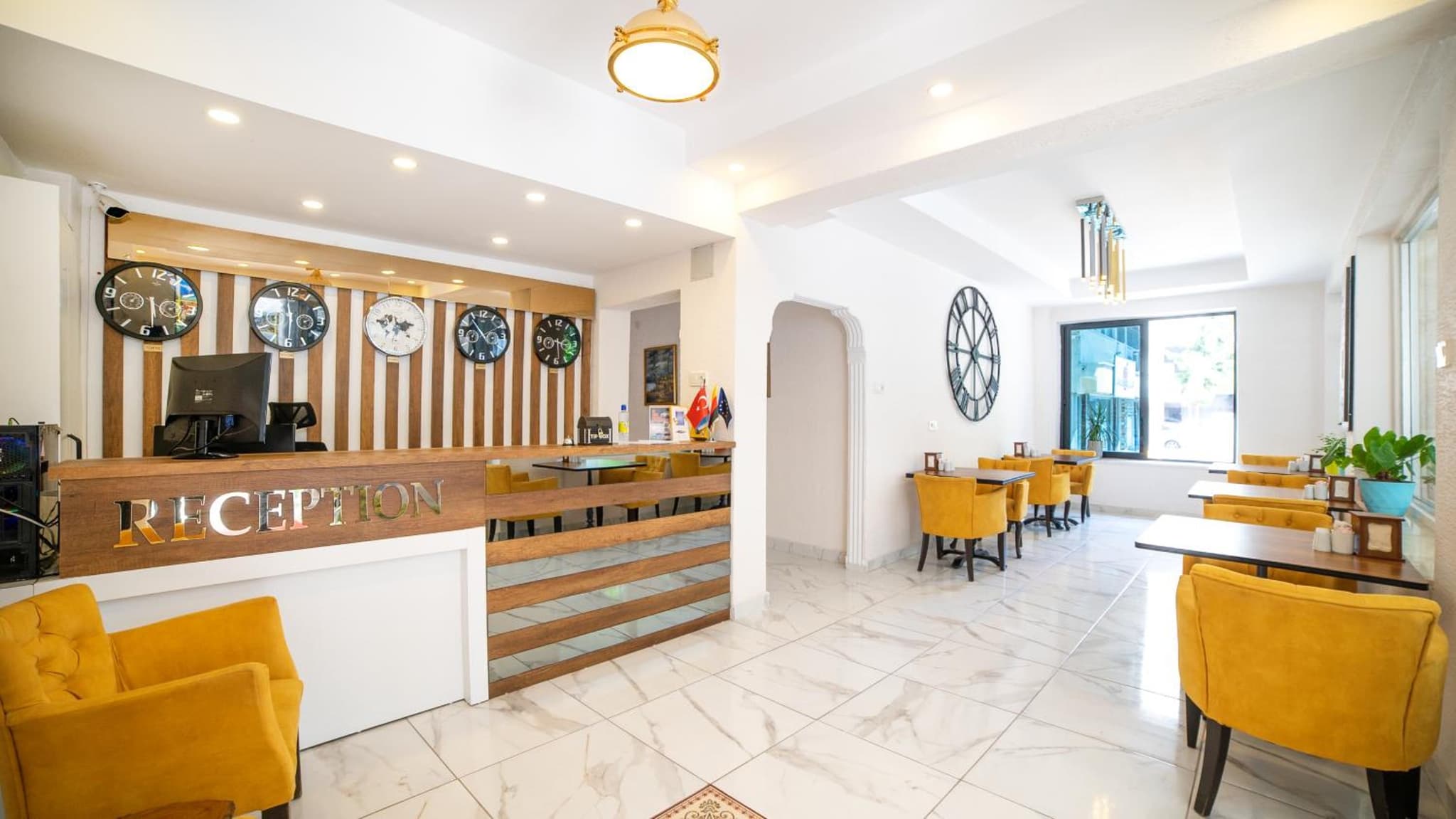 My Home Hotel Gulluk - Image 1